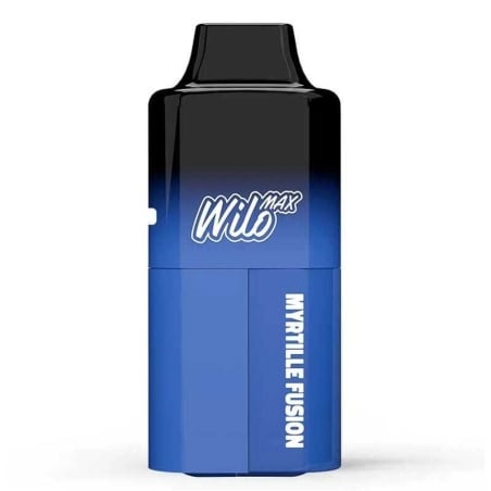 Kit Myrtille Fusion - Wilo MAX cigarette électronique prix pas cher avis