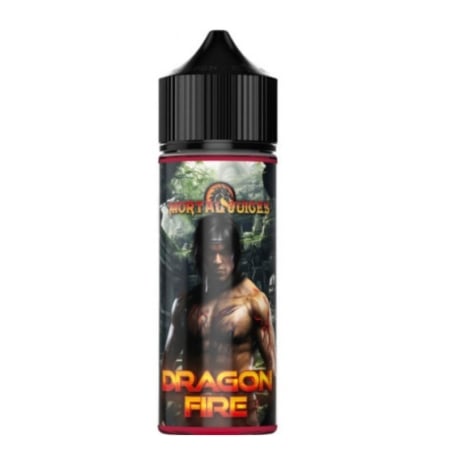 Mortal Juices Dragon Fire 100 ml - Mortal Juices pas cher