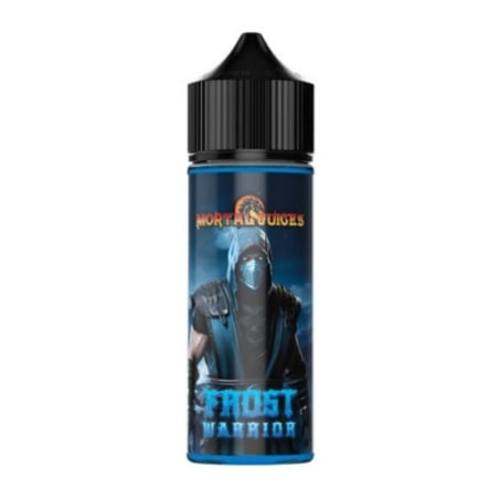 e-liquide Frost Warrior 100 ml - Mortal Juices pas cher