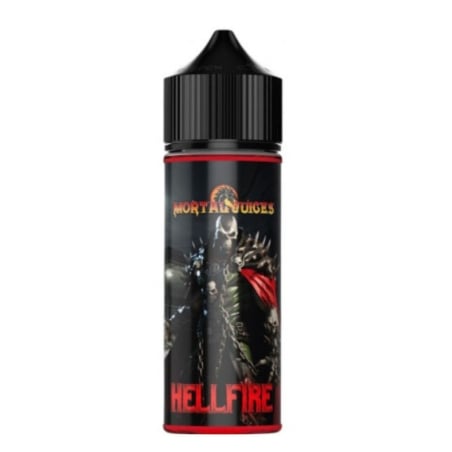 Mortal Juices Hellfire 100 ml - Mortal Juices pas cher