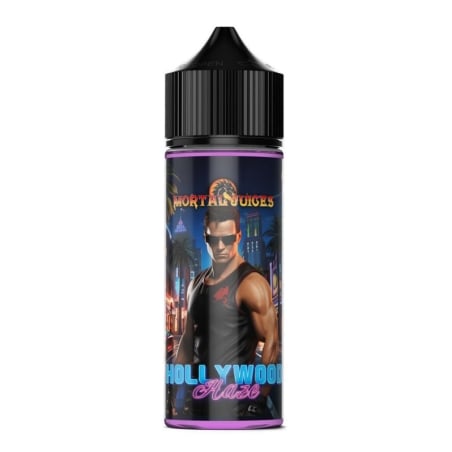 e-liquide Hollywood Haze 100 ml - Mortal Juices pas cher