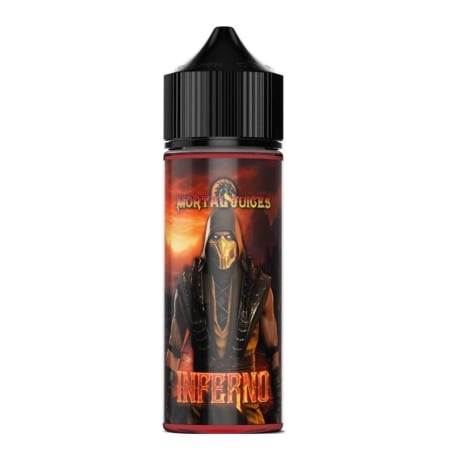 Mortal Juices Inferno 100 ml - Mortal Juices pas cher