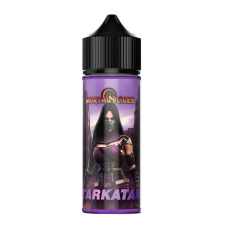 e-liquide Tarkatan 100 ml - Mortal Juices pas cher