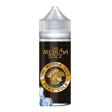 e-liquide Pure Gold 100 ml - Medusa Juice pas cher