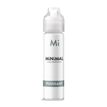 Puissant Minimal 50 ml - Fuu pas cher e-liquide avis prix