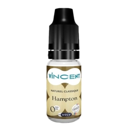 e-liquide Classic Hampton 10 ml - VDLV pas cher