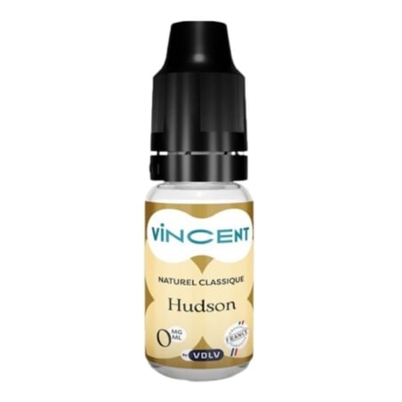 e-liquide Classic Hudson 10 ml - VDLV pas cher