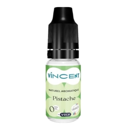 e-liquide Pistache 10 ml - VDLV pas cher