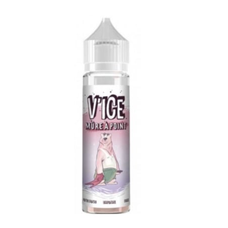 Vincent Dans Les Vapes Mûre à Point 50 ml - V'ICE pas cher