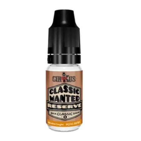 e-liquide Lofty 10 ml - Classic Wanted 10 ml - Cirkus pas cher