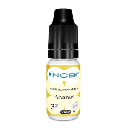 e-liquide Ananas 10 ml - VDLV pas cher