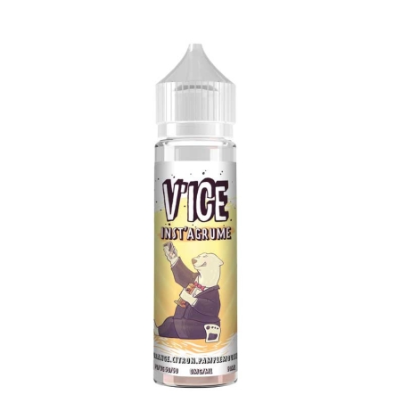 e-liquide Inst'Agrume 50 ml - V'ICE pas cher