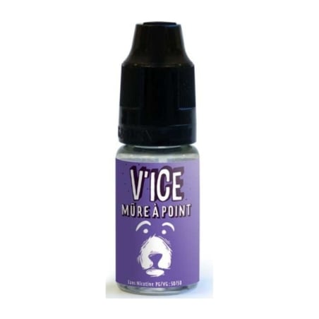 V'ice Mûre à Point 10 ml - V'ICE pas cher