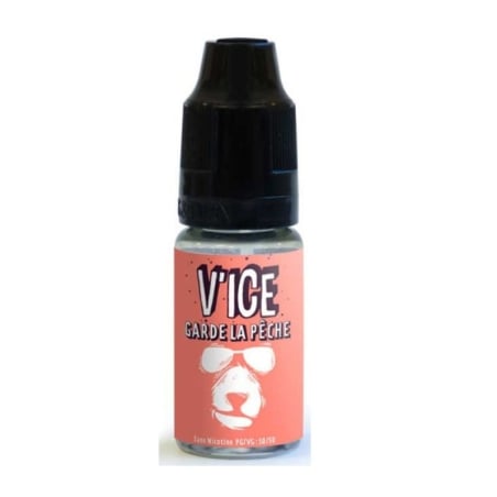 e-liquide Garde la Pêche 10 ml - V'ICE pas cher