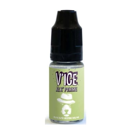 V'ice Al K'Pomme 10 ml - V'ICE pas cher