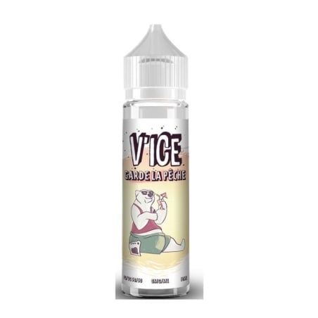 Vincent Dans Les Vapes Garde La Pêche 50 ml - V'ICE pas cher