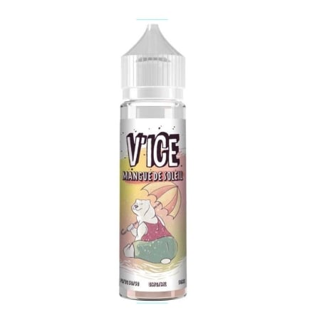 Vincent Dans Les Vapes Mangue De Soleil 50 ml - V'ICE pas cher