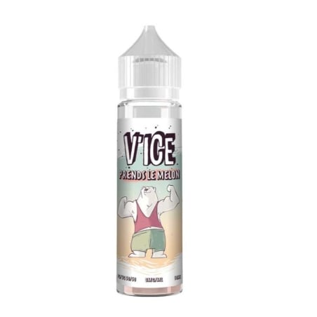 Vincent Dans Les Vapes Prends le Melon 50 ml - V'ICE pas cher