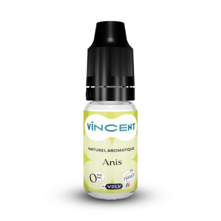 e-liquide Anis 10 ml - VDLV pas cher