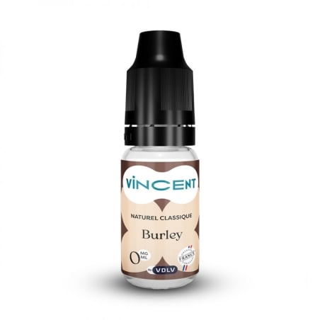 e-liquide Classic Burley 10 ml - VDLV pas cher