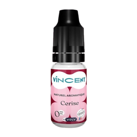 e-liquide Cerise 10 ml - VDLV pas cher