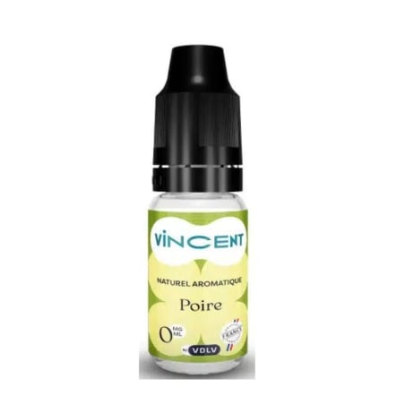 Poire 10 ml - VDLV pas cher e-liquide avis prix