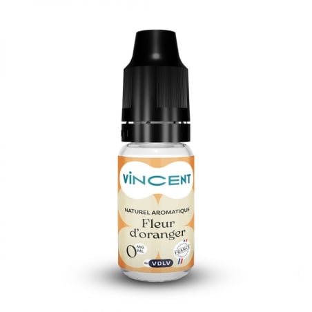 e-liquide Fleur d'Oranger 10 ml - VDLV pas cher