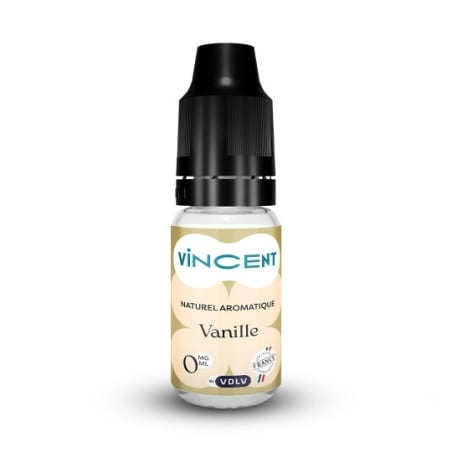 e-liquide Vanille 10 ml - VDLV pas cher