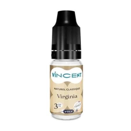 Vincent Dans Les Vapes Virginia 10 ml - VDLV pas cher