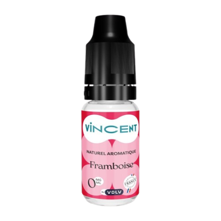 e-liquide Framboise 10 ml - VDLV pas cher