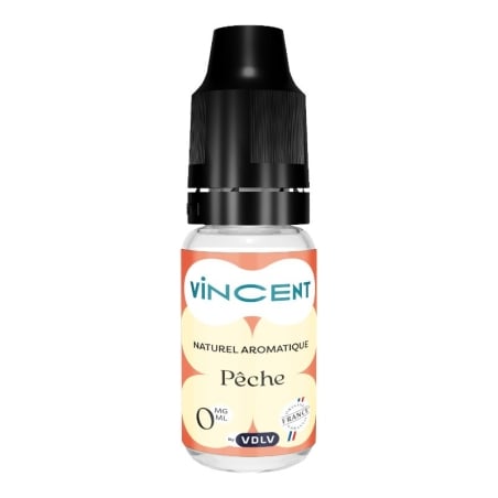 e-liquide Pêche 10 ml - VDLV pas cher