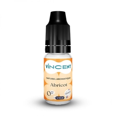 e-liquide Abricot 10 ml - VDLV pas cher