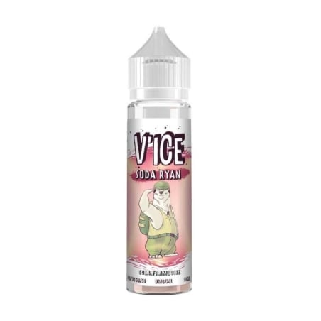 e-liquide Soda Ryan 50 ml - V'ICE pas cher