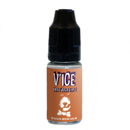 e-liquide Inst'Agrume 10 ml - V'ICE pas cher