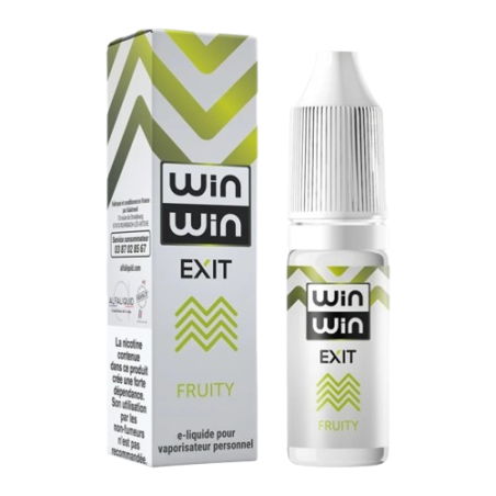 WinWin Fruity WinWin Exit 10 ml - Alfaliquid pas cher