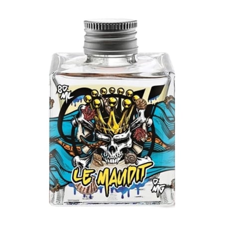 e-liquide Le Maudit 80 ml - Vape Institut pas cher