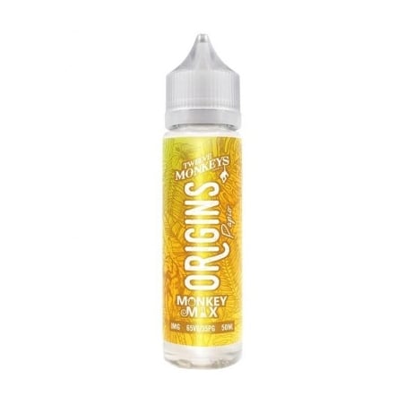 e-liquide Papio 50 ml - Twelve Monkeys Origins pas cher