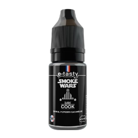 e-liquide Dark Cook 10 ml - Smoke Wars pas cher