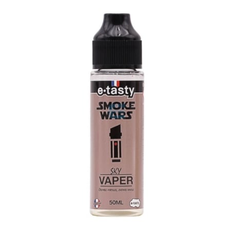 e-liquide Sky Vaper 50 ml - Smoke Wars pas cher