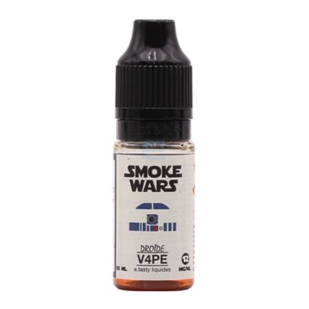 e-liquide Droïde V4PE 10 ml - Smoke Wars pas cher