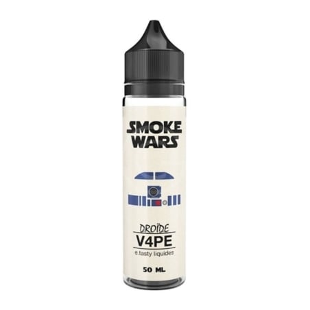 e-liquide Droïde V4PE 50 ml - Smoke Wars pas cher