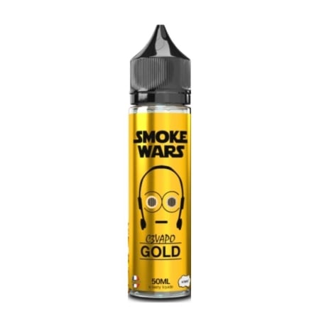 e-liquide C3Vapo Gold 50 ml - E.Tasty pas cher