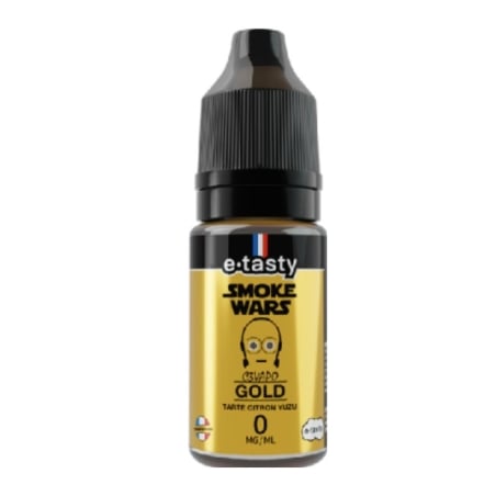 e-liquide C3Vapo Gold 10 ml - E.Tasty pas cher