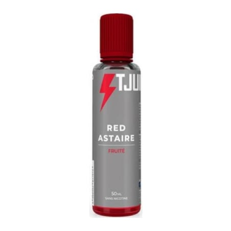 T-Juice Red Astaire 50 ml - T-Juice pas cher