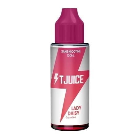 T-Juice Lady Daisy 100 ml - T-Juice pas cher