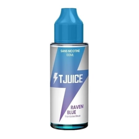 T-Juice Raven Blue 100 ml - T-Juice pas cher