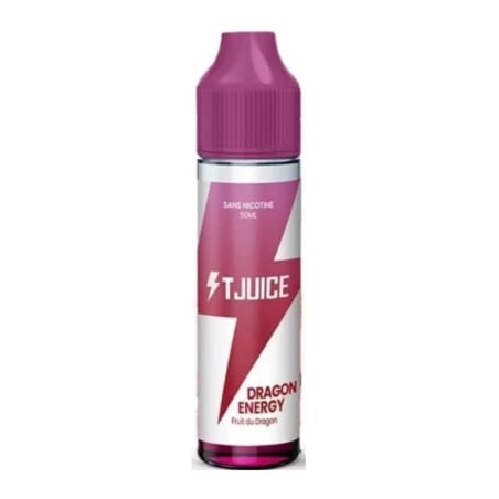 T-Juice Dragon Energy 50 ml - T-Juice pas cher