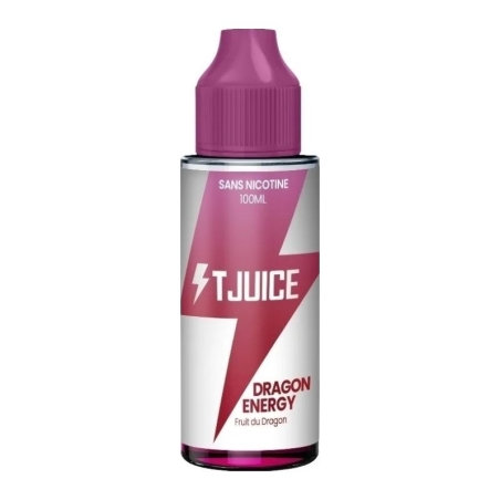 e-liquide Dragon Energy 100 ml - T-Juice pas cher