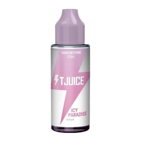 e-liquide Icy Paradise 100 ml - T-Juice pas cher