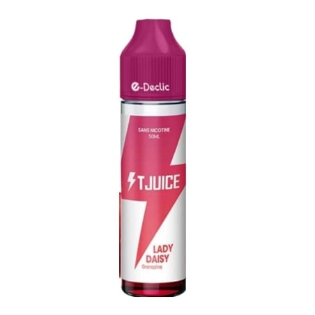 T-Juice Lady Daisy 50 ml - T-Juice pas cher